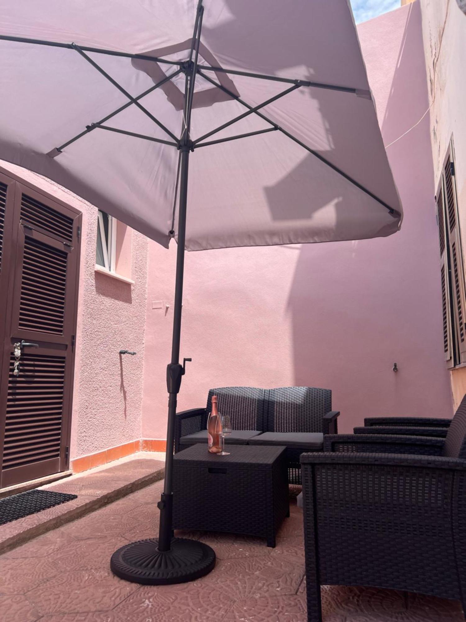 Rita'S House Alguer Exterior foto